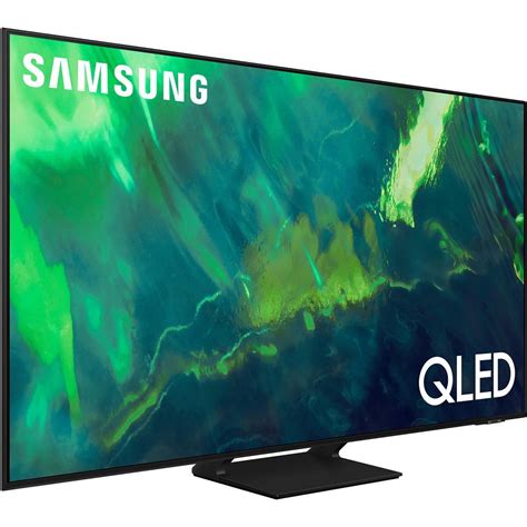 Samsung 85 inch Q72A 4K UHD HDR QLED Tizen Smart TV Membership Rewards®