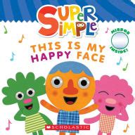 [PDF/Kindle] This Is My Happy Face (Super Simple Board Books) by Scholastic, Scholastic ...