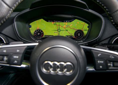 Audi TT - features, equipment, photos, videos, overview