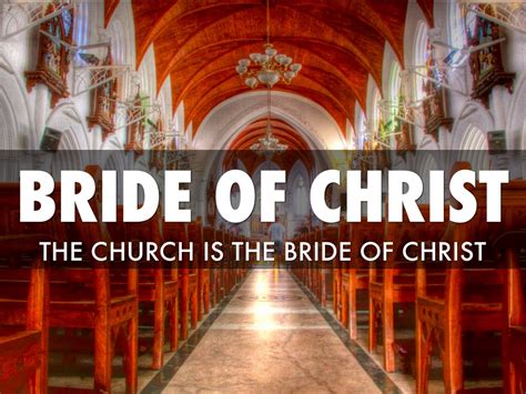 The Bride Of Christ by Jillian Boyd