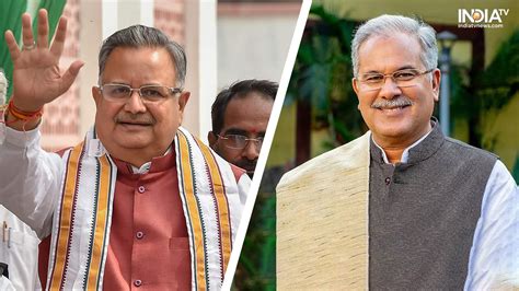 Chhattisgarh Exit Poll 2023: Congress likely to retain power with 46-56 ...