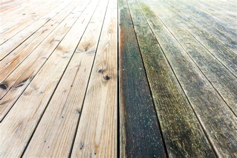 A Deck Cleaning May Be Just the Pick Me up Your Home Needs