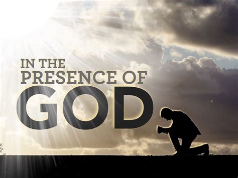 Presence of god - bezyla