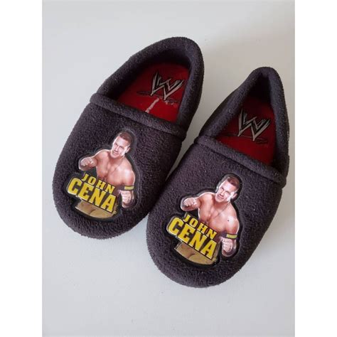 John cena wwe slippers