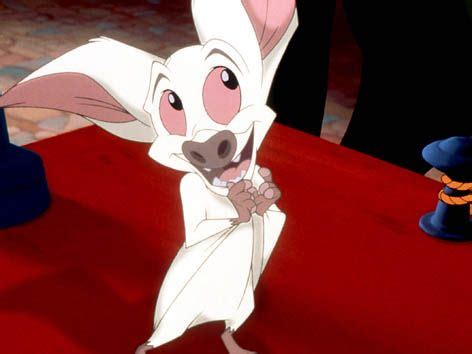 Such a cute widdle face... I want Bartok as a pet!!! :D | Disney ...