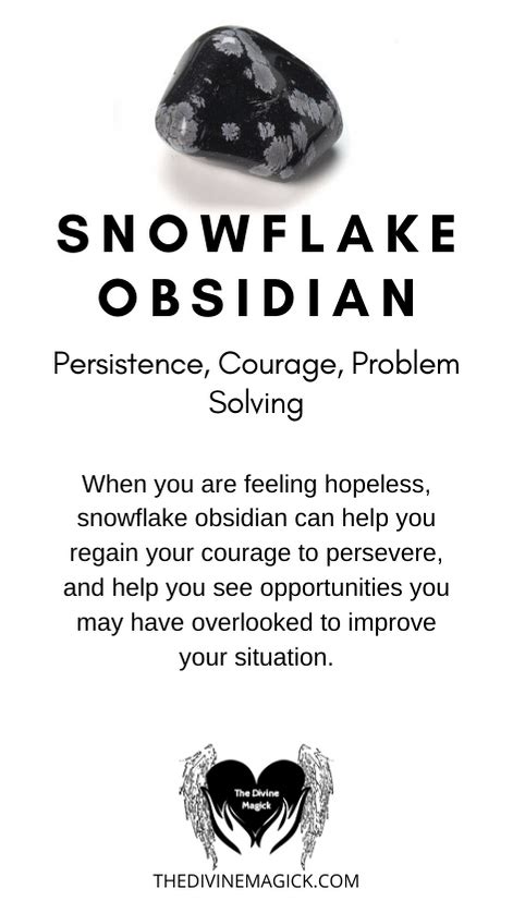 Brown snowflake obsidian healing properties - holoserfeedback