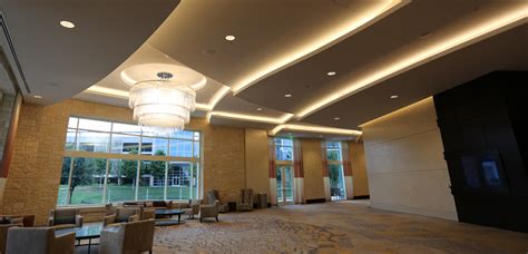 Hilton Granite Park – Innovative Lighting Dallas