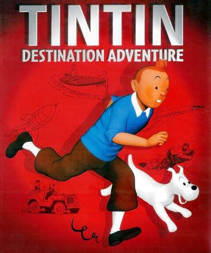 Tintin: Destination Adventure | Tintin Wiki | Fandom powered by Wikia