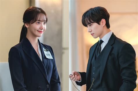 Girls' Generation's YoonA and 2PM's Lee Junho Transform Into Passionate Hoteliers In Upcoming ...