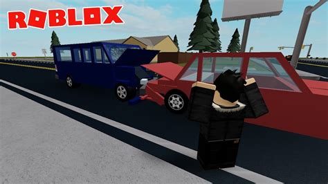 Roblox Car Crash