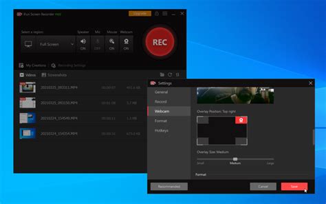 iFun Screen Recorder 1.0 gives Windows users a fully-featured screencast tool with no strings ...