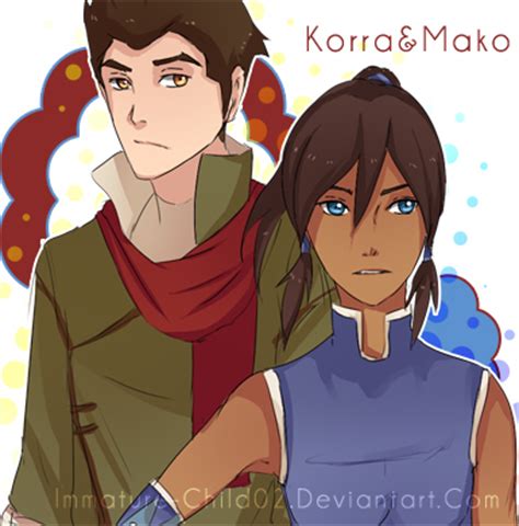 korra and mako - Avatar: The Last Airbender Photo (26431274) - Fanpop