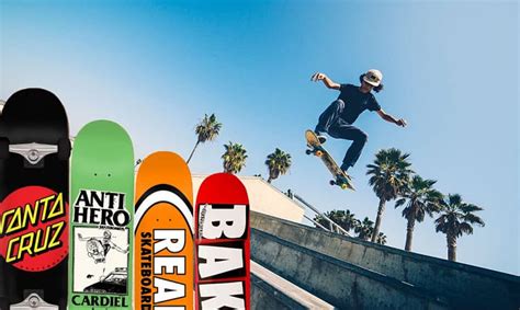 Best Skateboard Deck Brands to Buy in 2024