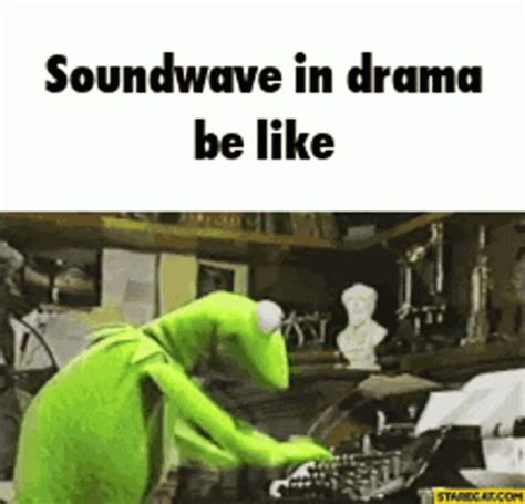 Kermit Typing GIFs | GIFDB.com