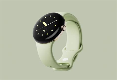 Pixel Watch Official, Starts at $349 and Available for Pre-Order Now