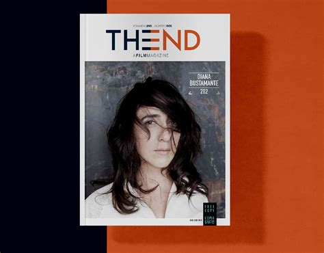 THE END Magazine - Editorial Design :: Behance