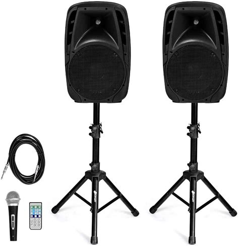 Portable Speakers & Audio Docks Cell Phones & Accessories Mic 15 Inch ...