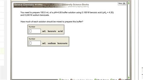 OneClass: sodium hydroxide has a pH of 10. If a solution of pure water and a buffer has a buffer ...