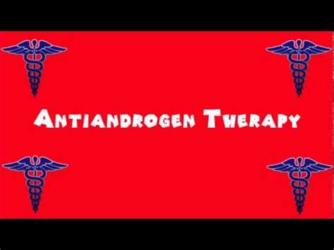 Antiandrogen