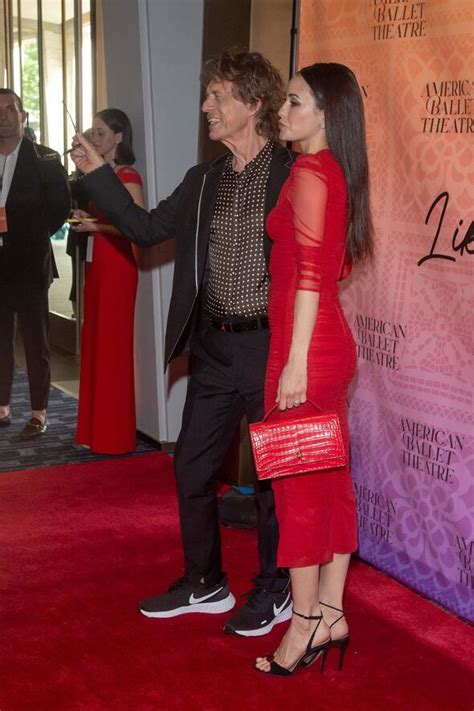 Rolling Stones star Mick Jagger 'engaged for third time' to Melanie ...