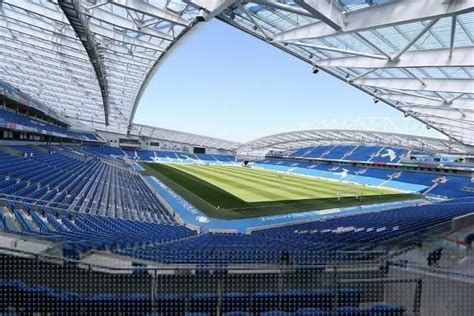 Stadium Guide: Brighton Community Stadium | Rugby365