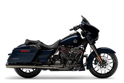 2022 Harley-Davidson CVO™ Street Glide® for Sale - Specs, Price | New, Blue Steel