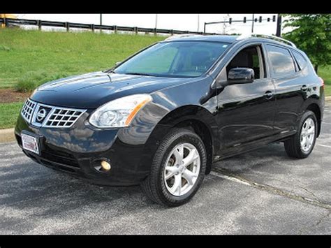 2008 Nissan Rogue | Read Owner and Expert Reviews, Prices, Specs