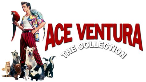 Ace Ventura Collection | Movie fanart | fanart.tv