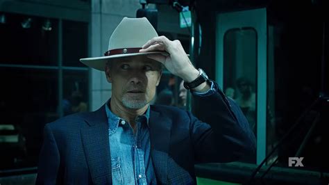 'Justified: City Primeval'; The Teaser Trailer & Poster Reveal July ...