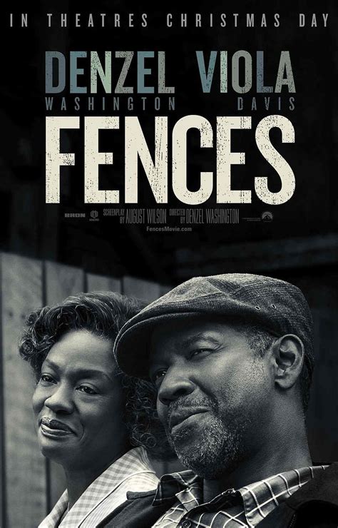 Fences Movie Wiki Story, Trailer Review, Cast HD phone wallpaper | Pxfuel