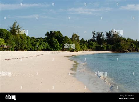 Beach, Pemba Island, Zanzibar Archipelago, Tanzania Stock Photo - Alamy