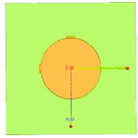 MIMO antenna with metal extension. | Download Scientific Diagram