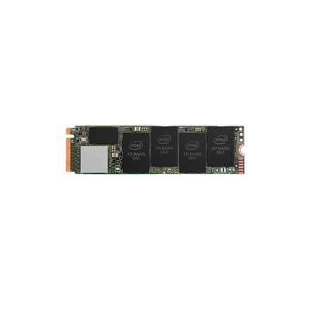 Intel 660p SSD NVMe 1TB – PC Store