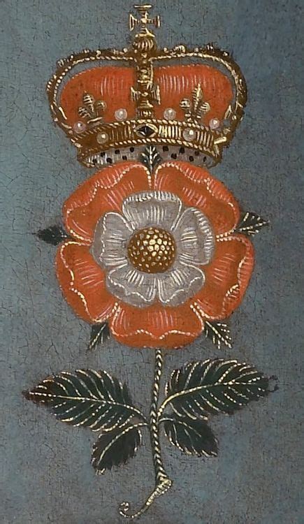 Emblem of the era: the Tudor Rose | Tudor history