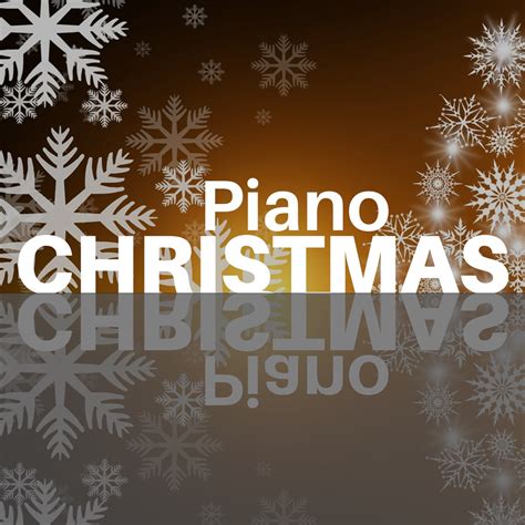 ‎Piano Christmas Music - Instrumental Songs, Romantic Xmas, Piano Music ...