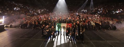 Banda MS Brings Their Regional Mexican Sound to International Audiences ...