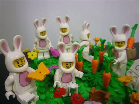 Have a Happy LEGO Easter! - Jay's Brick Blog