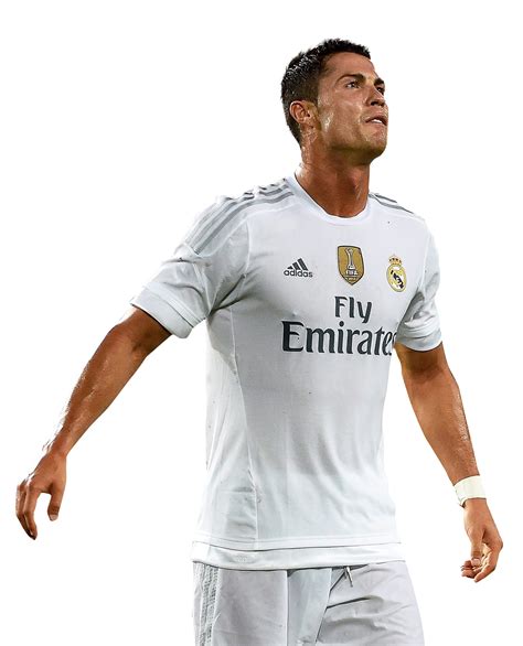 Cristiano Ronaldo football render - FootyRenders