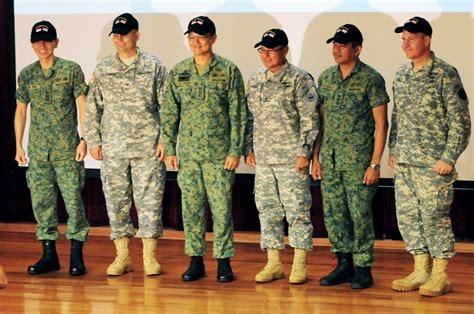 U.S., Singapore army joint exercise a success | Article | The United States Army