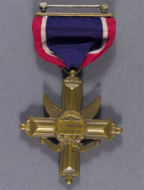 Medal, Distinguished Service Cross, Arthur Raymond Brooks | National Air and Space Museum