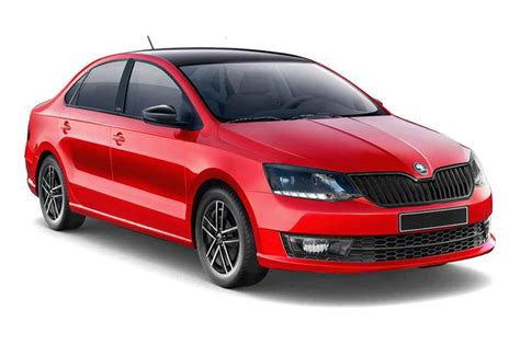 Skoda Rapid Automatic: Top 5 rivals India 2021 -Autonexa