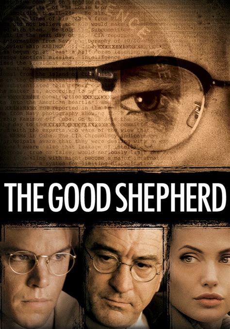 The Good Shepherd - movie: watch streaming online