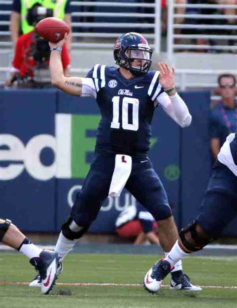 Kelly leads No. 17 Ole Miss to 73-21 win over Fresno State - The Rebel Walk