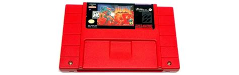 How DOOM On The SNES Pushed The Hardware To Its Technical Limits ...