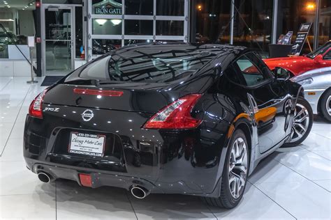 Used 2013 Nissan 370Z Coupe 6-SPEED MANUAL! For Sale (Special Pricing) | Chicago Motor Cars ...