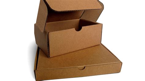 Corrugated box design - Box Choices