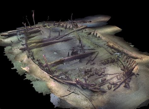 Archaeologists Discover 2,000-year-old Roman Ship and 20 Other Shipwrecks in Black Sea