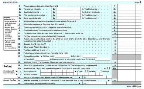 Is new 1040 tax form deceptively simple or just deceptive?