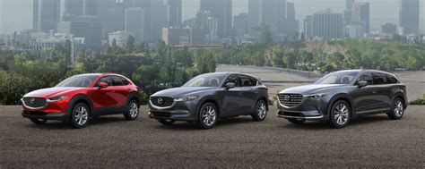 New MAZDA SUV Models | Bay Ridge Mazda