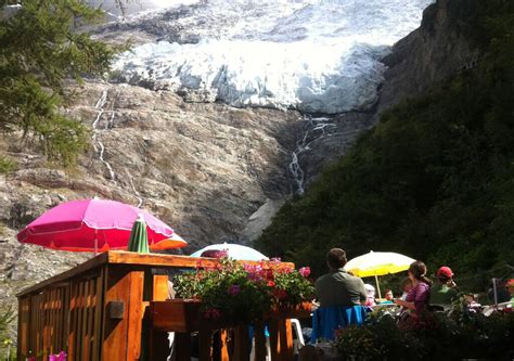 Hike to the Chalet du glacier des Bossons Chamonix-Mont-Blanc : Hiking ...